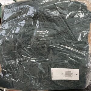 NWT Old Navy 2XL Cloudmotion twist front tank top